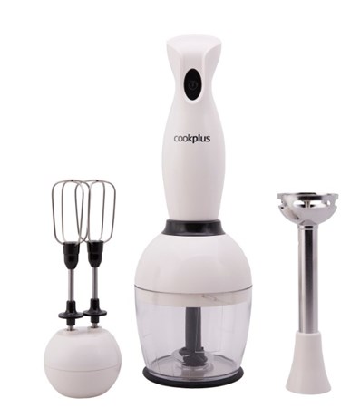 Cookplus Midimix Blender Seti 5501 Krem