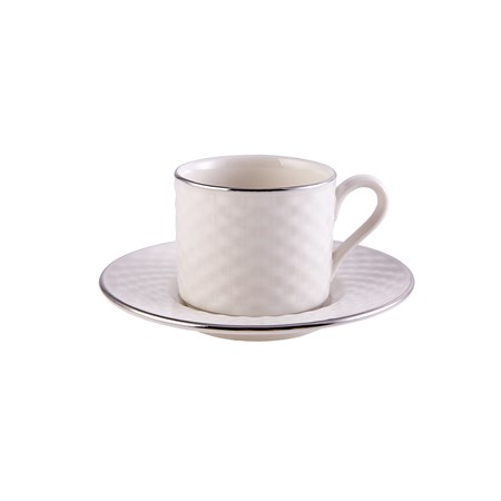 Karaca 82 Parça 12 Kişilik Yemek Takımı Cream Polo Karaca 82 Parça 12 Kişilik Yemek Takımı Cream Polo